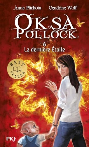 Oksa Pollock 6/La derniere etoile von POCKET JEUNESSE