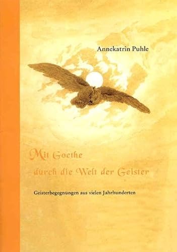 Mit Goethe durch die Welt der Geister: Geisterbegegnungen aus vielen Jahrhunderten. Kurzfassung von Reichl, O.