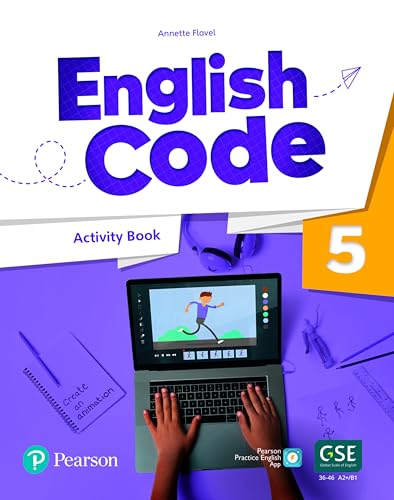 English Code British 5 Activity Book