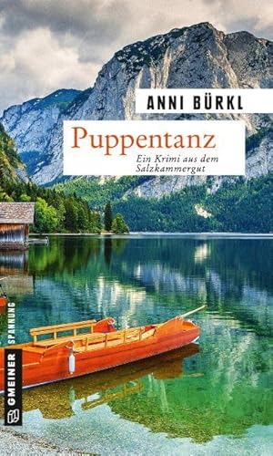 Puppentanz: Kriminalroman (Kriminalromane im GMEINER-Verlag)