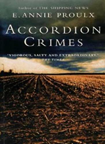 Accordion Crimes von Fourth Estate