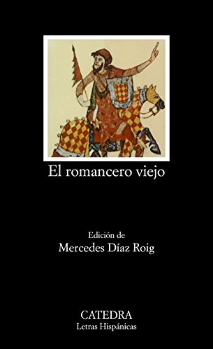 El romancero viejo (Letras Hispánicas, Band 52)