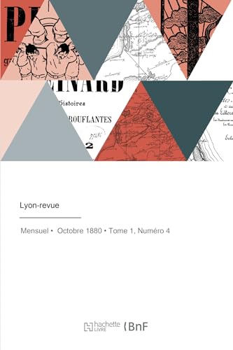 Lyon-revue von HACHETTE BNF