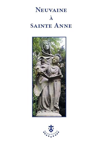 Neuvaine à Sainte Anne von Editions du Carmel