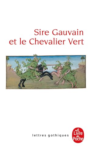 Sire Gauvain et le Chevalier vert von LGF