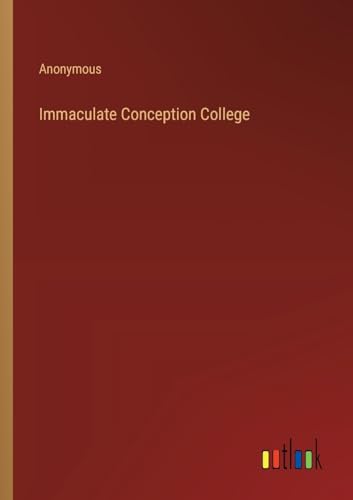Immaculate Conception College
