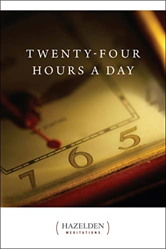 Twenty-Four Hours a Day (Hazelden Meditations) von Hazelden Publishing