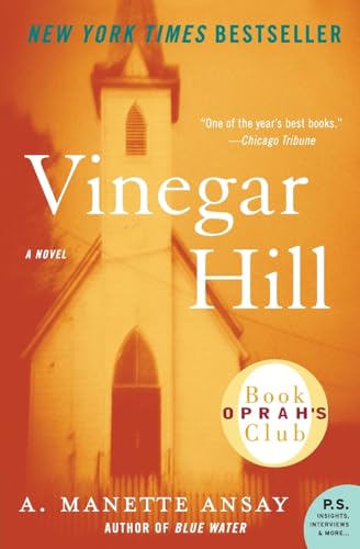 Vinegar Hill (P.S.) von Harper Perennial