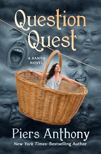 Question Quest: Volume 14 (The Xanth Novels) von Open Road Integrated Media, Inc.