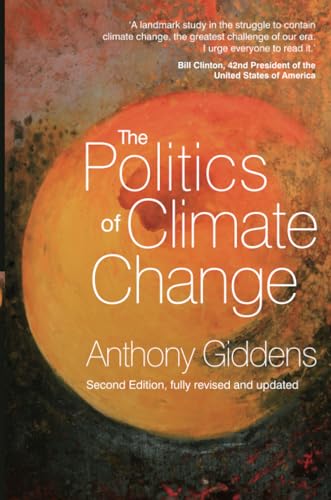 The Politics of Climate Change von Polity