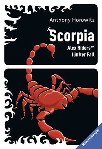 Scorpia (Alex Rider) von Ravensburger Buchverlag