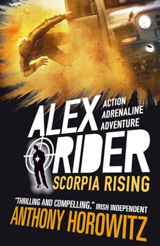 Scorpia Rising (Alex Rider) von Penguin