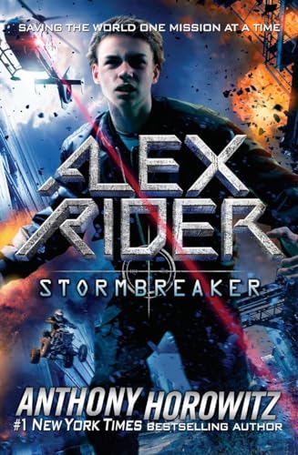 Stormbreaker: An Alex Rider Adventure von Puffin Books