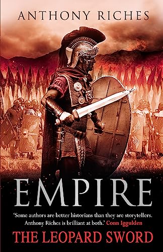 The Leopard Sword: Empire IV (Empire series, Band 4) von Hodder & Stoughton