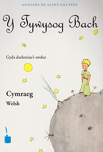 Y Tywysog Bach: Der kleine Prinz - Walisisch: Le Petit Prince, Walisisch von Edition Tintenfa