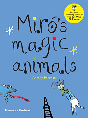 Miró's Magic Animals von Thames & Hudson