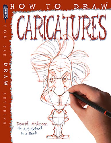 How To Draw Caricatures von Book House