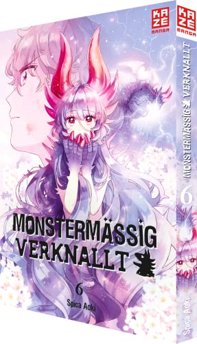 Monstermäßig verknallt – Band 6 von Crunchyroll Manga