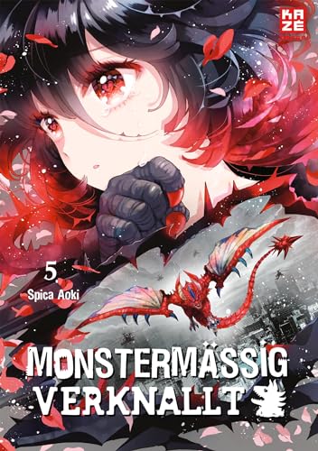 Monstermäßig verknallt – Band 5 von Crunchyroll Manga