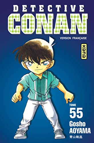 Détective Conan - Tome 55 von KANA