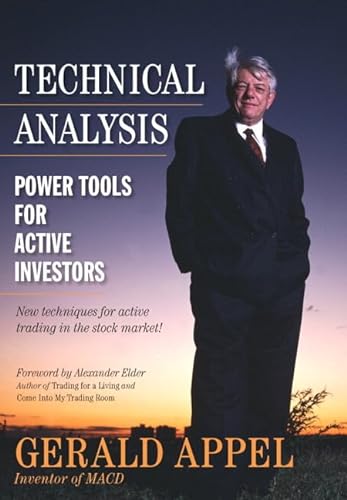 Technical Analysis: Power Tools for Active Investors: Power Tools for Active Investors (paperback)