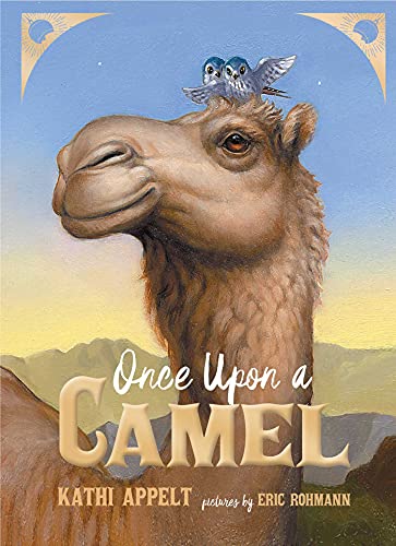 Once Upon a Camel von Atheneum Books for Young Readers
