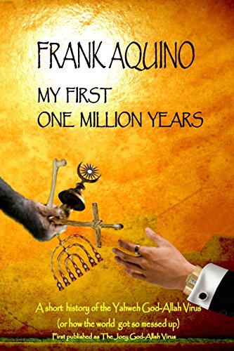 My First One Million Years von Blencowe Books