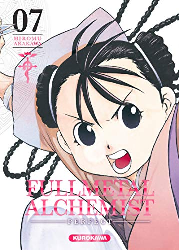 Fullmetal Alchemist Perfect - tome 7 (7)