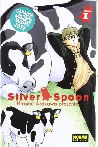 Silver spoon 1 (CÓMIC MANGA)