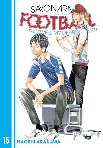 Sayonara, Football 15 von Kodansha Comics