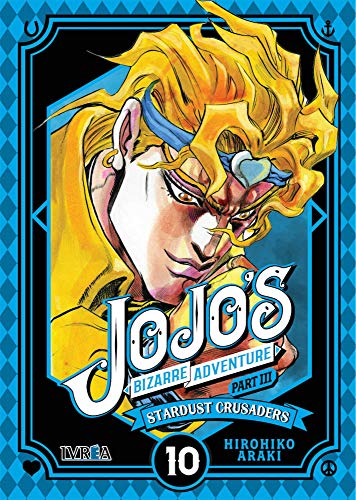 JOJOS BIZARRE ADVENTURE PARTE 03 STARDUST CRUSADERS 10 (Jojo´s Bizarre Adventure Part III: Stardust, Band 17) von Editorial Ivrea