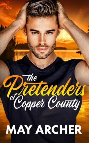 The Pretenders of Copper County von Independently published