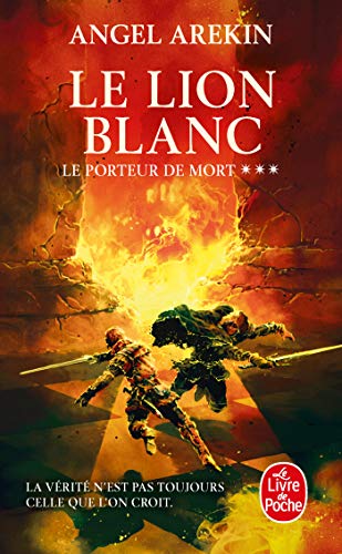 Le Lion blanc (Le Porteur de mort, Tome 3) von LGF