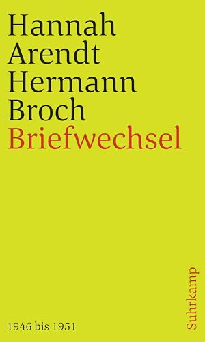Briefwechsel: 1946 bis 1951 von Jüdischer Verlag