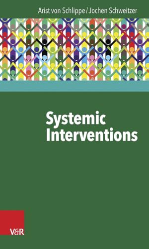 Systemic Interventions von Vandenhoeck & Ruprecht