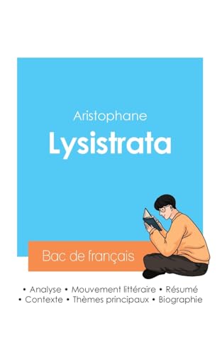 Réussir son Bac de français 2024 : Analyse de Lysistrata de Aristophane von Bac de français