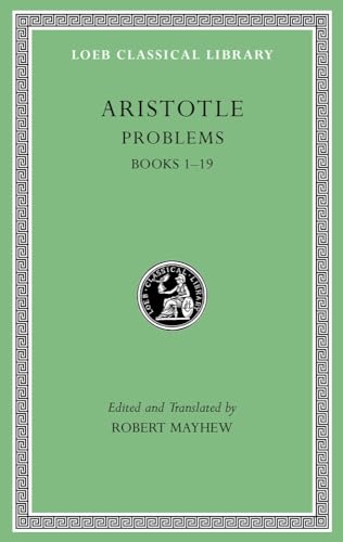 Problems: Books 1-19 (Loeb Classical Library, Band 316)