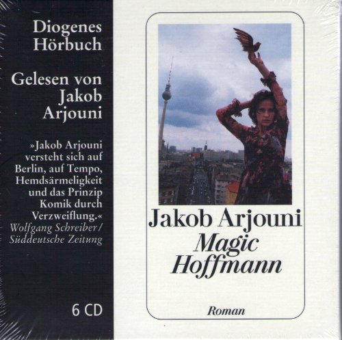 Magic Hoffmann: . (Diogenes Hörbuch)
