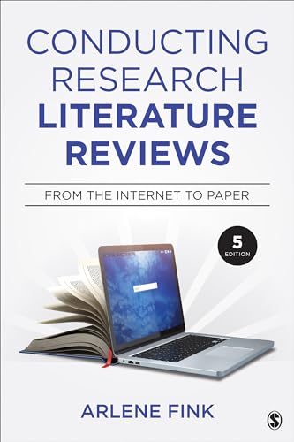 Conducting Research Literature Reviews: From the Internet to Paper von Sage Publications