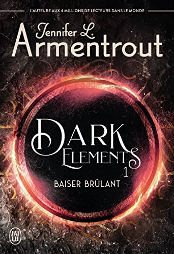 Dark Elements: Baiser brûlant (1)