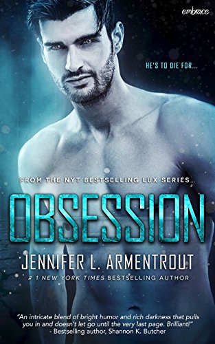 Obsession von Entangled: Embrace