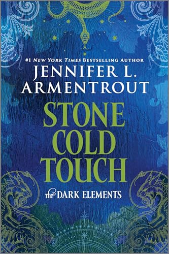 Stone Cold Touch: The Dark Elements (The Dark Elements, 2, Band 2)