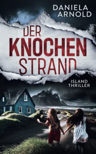 Der Knochenstrand: Island-Thriller