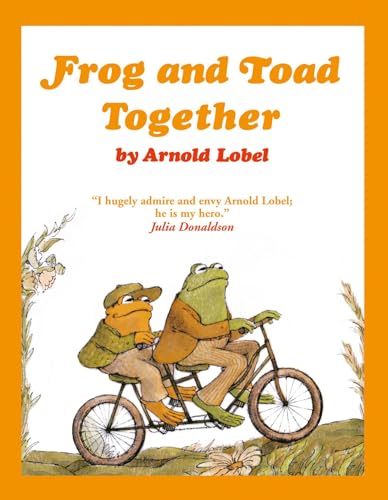 Frog and Toad Together von HarperCollins Publishers