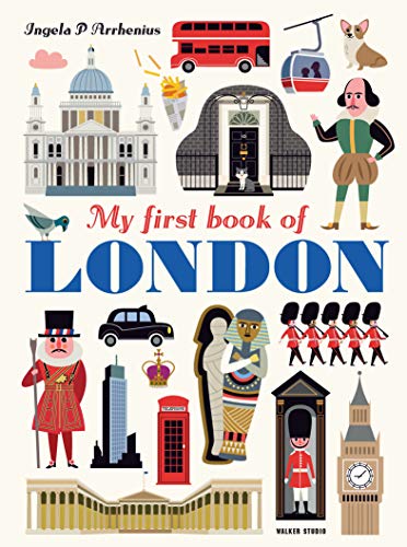 My First Book of London (Walker Studio)