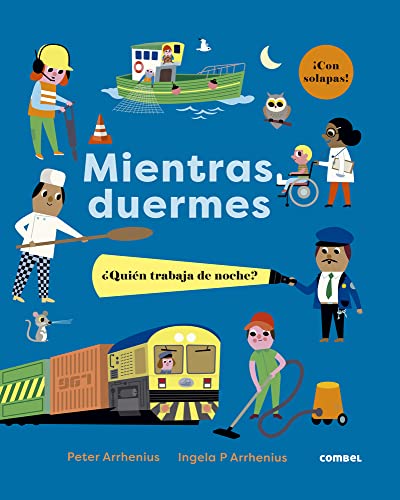 Mientras duermes. ¿Quién trabaja de noche?