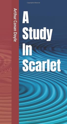 A Study In Scarlet von Independently published