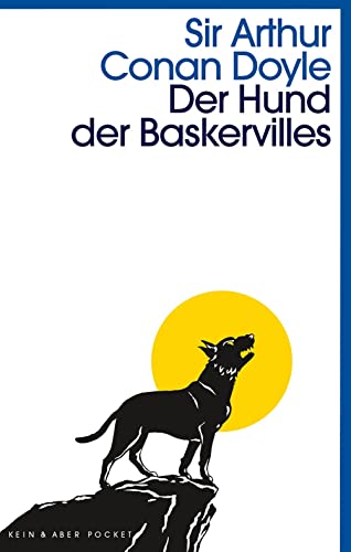 Der Hund der Baskervilles: Kein & Aber Pocket