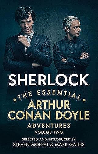 Sherlock: The Essential Arthur Conan Doyle Adventures Volume 2: Doyle Arthur Conan von BBC