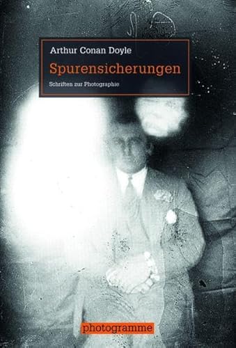 Spurensicherungen. Schriften zur Photographie (Photogramme)
